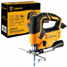 Электролобзик Deko JS650-D, 650Вт	 083-1159