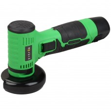 Углошлифовальная машина Zitrek AG 12 (75мм, 12 B, Li-Ion акк. 2x2.0Ач) 063-4401