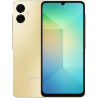 Смартфон Samsung Galaxy A06 SM-A065 4/64GB Gold (EAC)
