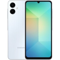 Смартфон Samsung Galaxy A06 SM-A065 4/128GB Blue (EAC)