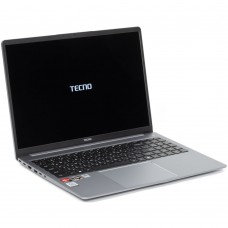 Ноутбук 16" TECNO MegaBook K16SAA Core i5 13420H/16Gb/512Gb SSD/16" WUXGA/Win11 Cерый (71003300435)