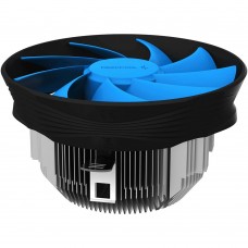 Устройство охлаждения(кулер) Deepcool 115x/1200/1700/1851/AM4/AM5 , 120мм вентилятор, низкопрофильный ( Archer BigPro V2 )