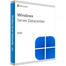 Операционная система Microsoft Windows Server Datacenter 2025 64Вit English DVD 16 Core P71-09588