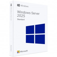 Операционная система Microsoft Windows Svr Std 2025 64bit English 1 pk DSP OEI DVD 16 Core P73-08749