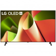Телевизор ЖК 77' LG OLED77B4RLA.ARUG черный EAC