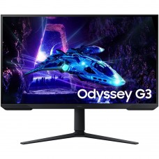 Монитор ЖК Samsung Odyssey G3 S32DG300EI 32" Black 1ms HDMI, DisplayPort