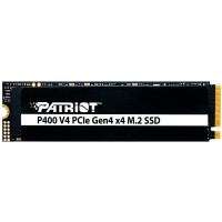 Накопитель SSD M.2 PCIe NVMe 4.0 x4 500Гб Patriot Memory P400 V4 ( P400VP500GM28H )