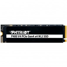 Накопитель SSD M.2 PCIe NVMe 4.0 x4 500Гб Patriot Memory P400 V4 ( P400VP500GM28H )