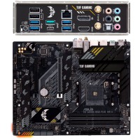 Материнская плата ASUS B550 AM4 DDR4 ( TUF Gaming B550-Plus Wifi II ) ATX, Ret