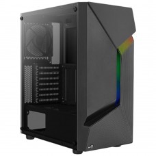 Корпус AeroCool Scape-G-BK-v1 Black