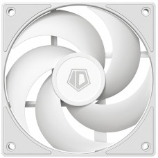 Вентилятор 120мм ID-Cooling AS-120-W PWM White Ret