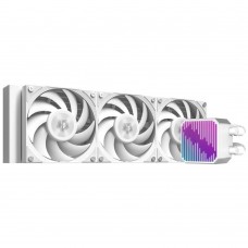 Система водяного охлаждения ID-Cooling DX360 Max ARGB White S1150/1155/S1156/1151/1200, S1700/1851, AM4/AM5 ( DX360 Max ARGB White )