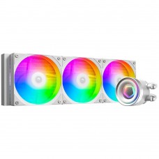 Система водяного охлаждения ID-Cooling FX360 Infinity ARGB White S1150/1155/S1156/1151/1200, S1700/1851, AM4/AM5 ( FX360 Infinity ARGB White )