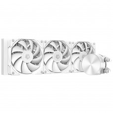 Система водяного охлаждения ID-Cooling FX360 Pro White S1150/1155/S1156/1151/1200, S1700/1851, AM4/AM5 ( FX360 Pro White ) Система водяного охлаждения ID-Cooling FX360 Pro White S1150/1155/S1156/1151/1200, S1700/1851, AM4/AM5 ( FX360 Pro White )