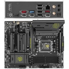 Материнская плата MSI AMD B850 AM5 DDR5 ( MAG B850 Tomahawk Max WiFi ) ATX, Ret