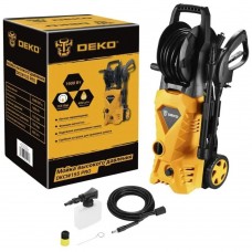 Мойка высокого давления Deko DKCW155 PRO 083-2026