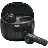 Гарнитура JBL Tune Flex 2 Ghost Edition Black