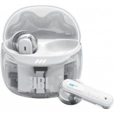 Гарнитура JBL Tune Flex 2 Ghost Edition White