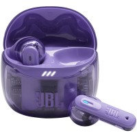Гарнитура JBL Tune Flex 2 Ghost Edition Purple