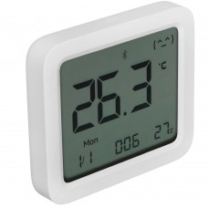 Датчик температуры и влажности Xiaomi Mi Temperature And Humidity Monitor 3 BHR9041GL Датчик температуры и влажности Xiaomi Mi Temperature And Humidity Monitor 3 BHR9041GL
