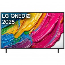 Телевизор ЖК 50" LG 50QNED80A6A.ARUG 2025