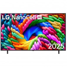 Телевизор ЖК 65' LG 65NANO90A6B.ARUG 2025