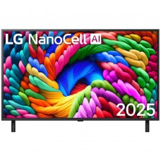 Телевизор ЖК 43" LG 43NANO90A6B.ARUG 2025