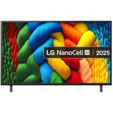 Телевизор ЖК 43" LG 43NANO80A6B.ARUG 2025