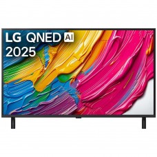 Телевизор ЖК 43" LG 43QNED80A6A.ARUG 2025