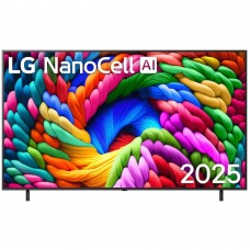 Телевизор ЖК 75' LG 75NANO90A6B.ARUG 2025