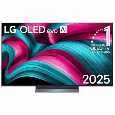 Телевизор ЖК 55' LG OLED55C5RLA.ARUG 2025