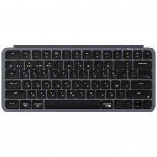 Клавиатура Keychron B1 Pro Bluetooth (B1P-K1) Space Grey