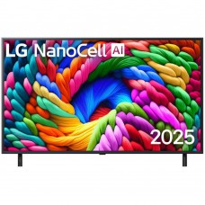 Телевизор ЖК 50" LG 50NANO90A6B.ARUG 2025
