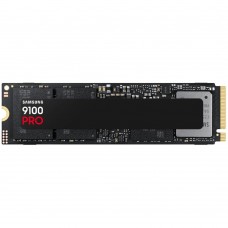Накопитель SSD M.2 2280 PCI-E 5.0 x4 4000Гб Samsung 9100 Pro ( MZ-VAP4T0BW )