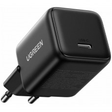 Зарядное устройство сетевое Ugreen X512 (55553) Mini 20W Type-C черное