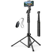 Палка для селфи Ugreen LP680 (15609) Bluetooth Tripod Stand