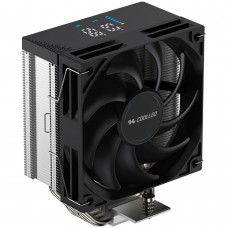 Устройство охлаждения(кулер) Coolleo CL-B40-DIG-V2 220W S115X/1200/1700/1851/AM4/AM5  ( CL-B40-DIG-V2 )