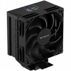 Устройство охлаждения(кулер) Coolleo CL-B40-DIG-BK-V2 220W S115X/1200/1700/1851/AM4/AM5  ( CL-B40-DIG-BK-V2 )