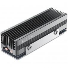 Радиатор для SSD M.2 Coolleo CL-V3SSD-GY ( CL-V3SSD-GY ) Grey