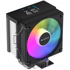 Устройство охлаждения(кулер) Coolleo CL-B40S-DIG-ARGB-V2 200W S115X/1200/1700/1851/AM4/AM5  ( CL-B40S-DIG-ARGB-V2 )