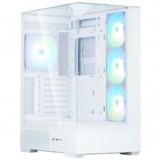 Корпус Zalman P40 Prism Plus без БП White