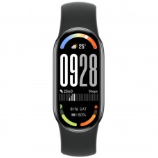 Браслет Xiaomi Smart Band 10 RU Midnight Black