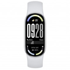 Браслет Xiaomi Smart Band 10 RU Glacier Silver
