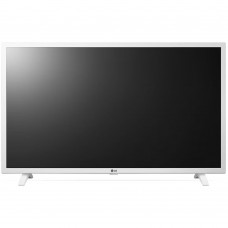 Телевизор ЖК 32" LG 32LQ63806LC.ARUG белый EAC