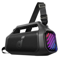 Акустическая система Anker SoundCore Boom 2 PLUS Black