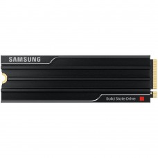 Накопитель SSD M.2 2280 PCI-E 5.0 x4 1000Гб Samsung 9100 Pro with Heatsink ( MZ-VAP1T0CW )