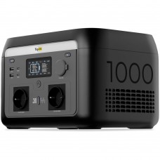 Портативная зарядная станция TopON TOP-H1000 614.4Wh 192Ah черный
