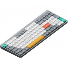 Клавиатура Nuphy AIR96v2 (Moss Switch) Wireless RGB Grey