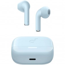 Гарнитура Anker Soundcore K20i голубая
