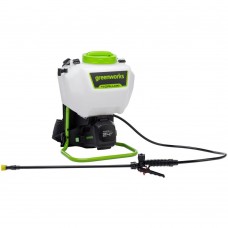 Опрыскиватель аккумуляторный Greenworks G24BPSII, c 1хАКБ 2Ач и ЗУ 5300307UA